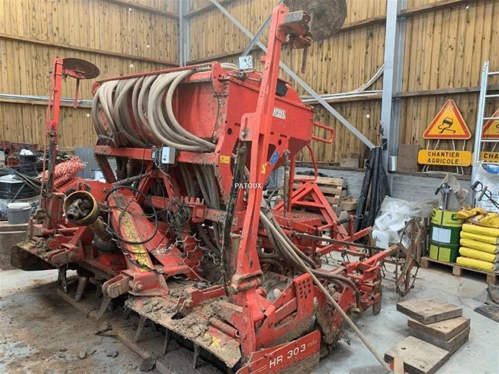 E-FARM: Kuhn venta lc302 - Semoir - id NHXC37X - 7 500 € - Année: 2001 - France