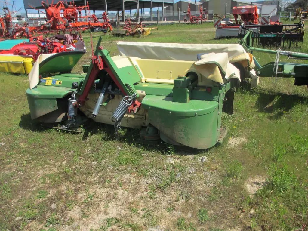 E-FARM: Krone ecf 320 - Dispozitiv de cosit - id 1DH36TT - 10.000 EUR - Anul: 2019 - Franța