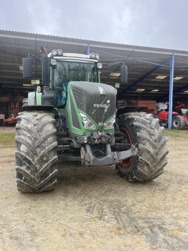 Fendt 939 Vario Traktor 132 000 €