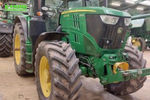 John Deere 6175 R tractor €62,000