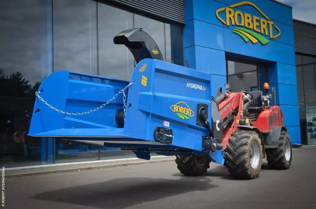 Robert hydropail 1 gt Krmný stroj/podavač 18 101 €