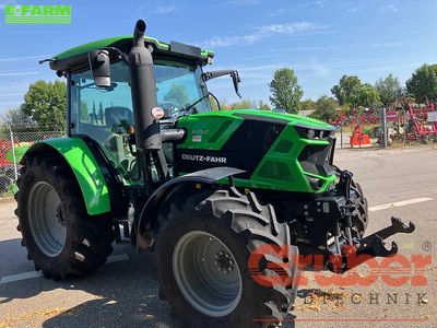 E-FARM: Deutz-Fahr 6115 C - Tractor - id STPYA1M - €58,780 - Year of construction: 2022 - Engine hours: 371,Engine power (HP): 120,Germany