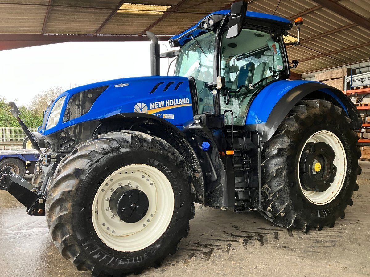 New Holland T7.290 Traktor 120.000 €