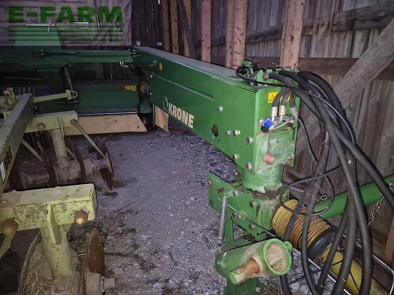 Krone ec3200cv Mower €7,960