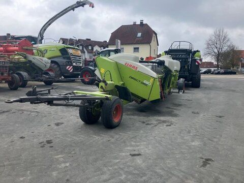 E-FARM: Claas direct disc 610 pro mit tw - Récolteuse de légumes - id GSH3HGP - 28 500 € - Année: 2013 - Allemagne