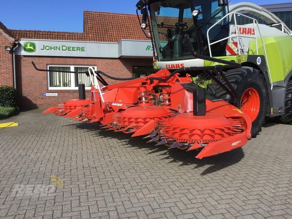 Kemper 460 plus header €75,000