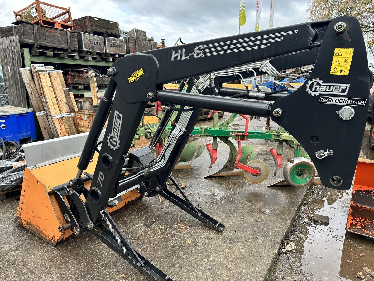 hauer hl s70 Příloha 6 800 €