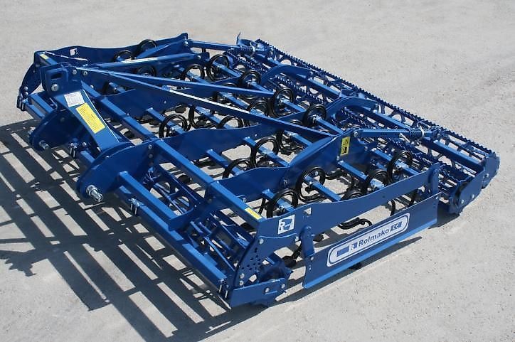 E-FARM: Rolmako saatbettkombination u 382 - 4,0 m / finanzierung - leasing - Magágy előkészítés - id JBLYG5S - 6350 EUR - Gyártási év: 2025 - Németország