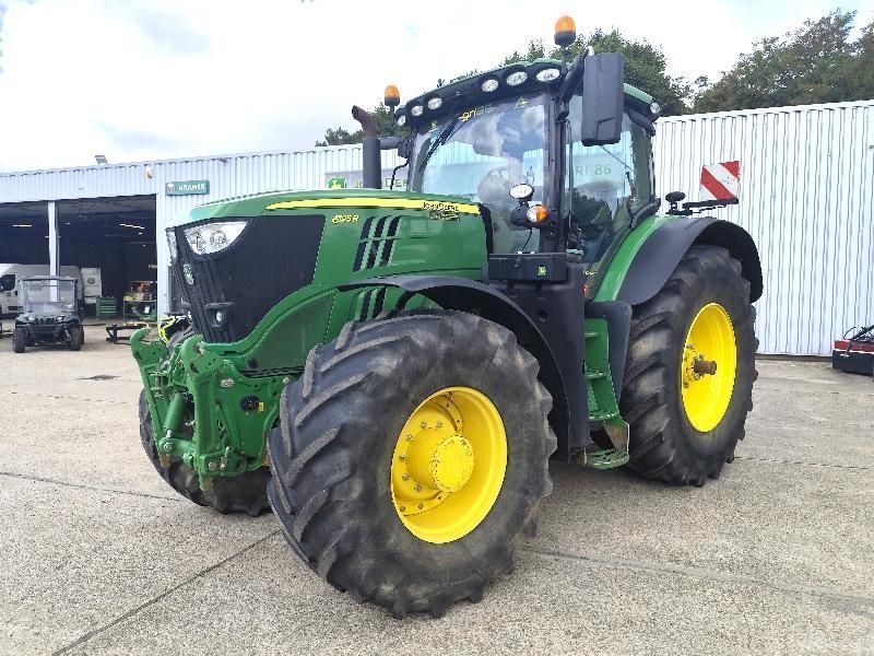 John Deere 6195 R Трактор 104 000 €