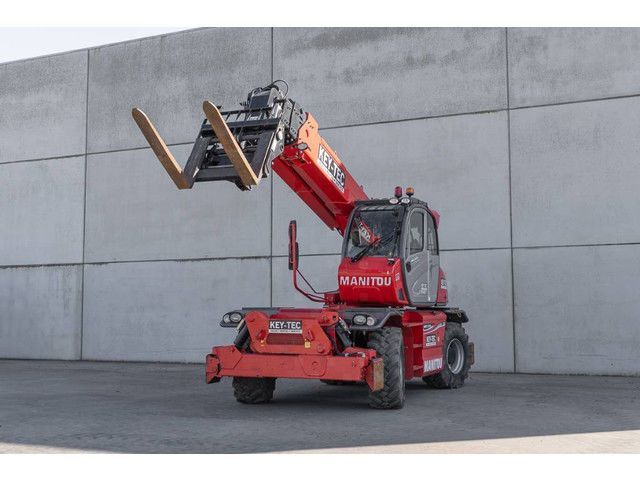 Manitou MRT 2150 Teleskoplader 135.000 €