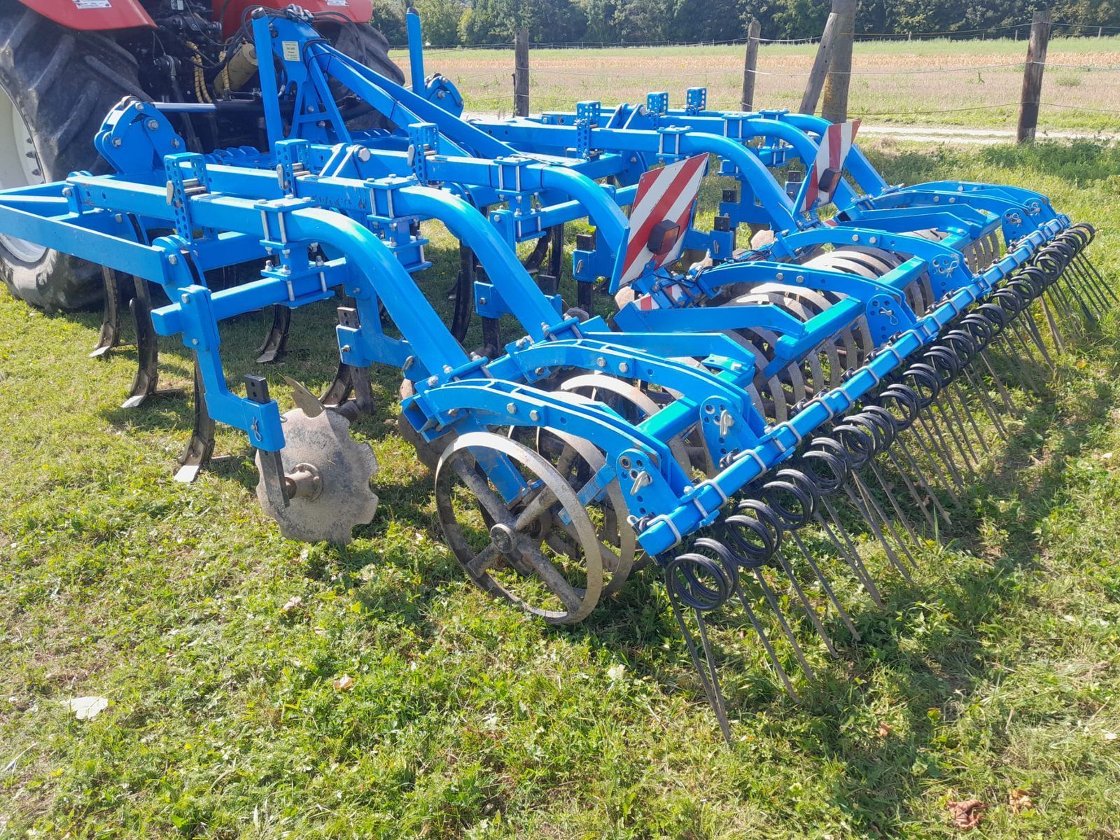 MANDAM top 4,0 h mulchgrubber Grubber 11.000 €