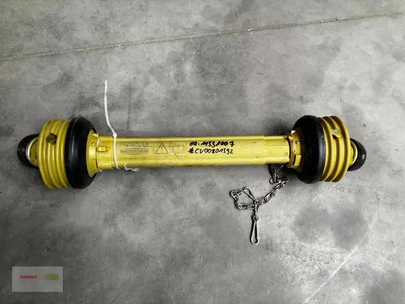 Krpan gelenkwelle w 2300 sd 15 Erdészeti berendezések