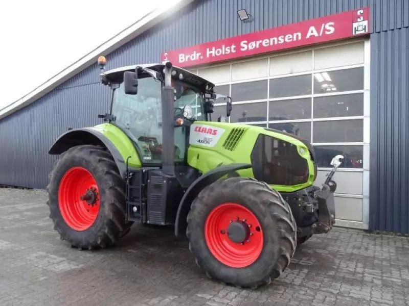 Claas Axion 830 Traktor 54 858 €