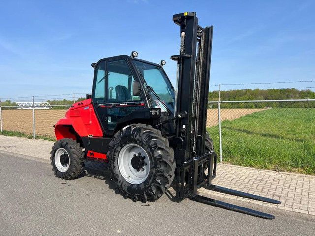 Manitou M 30-4 Carrello elevatore