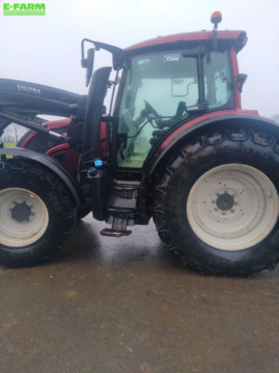 E-FARM: Valtra N134 - Tractor - id A1EP4FN - €60,000 - Year of construction: 2019 - Engine hours: 5,300,Engine power (HP): 135,France