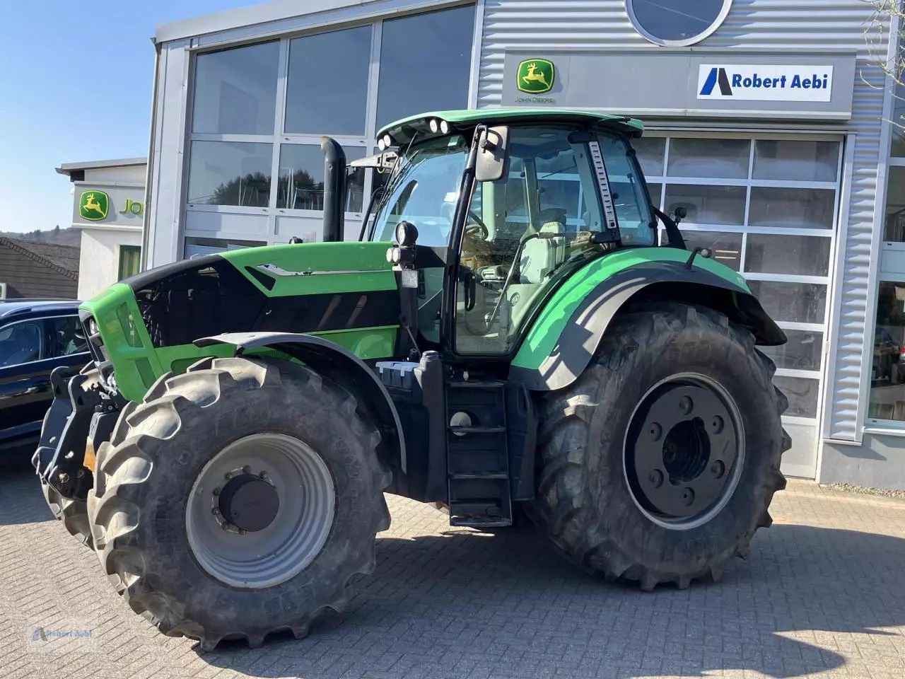Deutz-Fahr AgroTron 7250 TTV Tractor €46,500