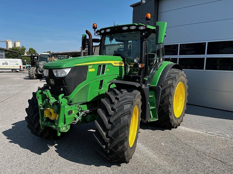 E-FARM: John Deere 6R 185 - Traktor - id VZM1KNT - 134.900 € - Baujahr: 2022 - Abgelesene Motorstunden: 1.895,Motorleistung (PS): 185,Deutschland