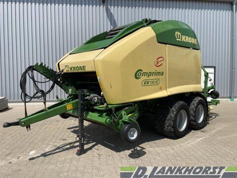 Krone Comprima CV 150 XC Baler €39,500