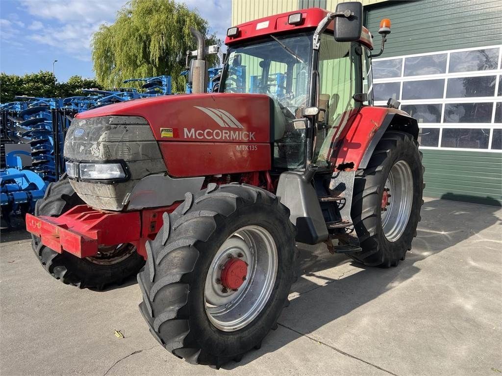 McCormick MTX 135 Traktor