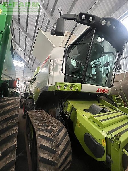 Claas Lexion 770 Combine harvester €190,000