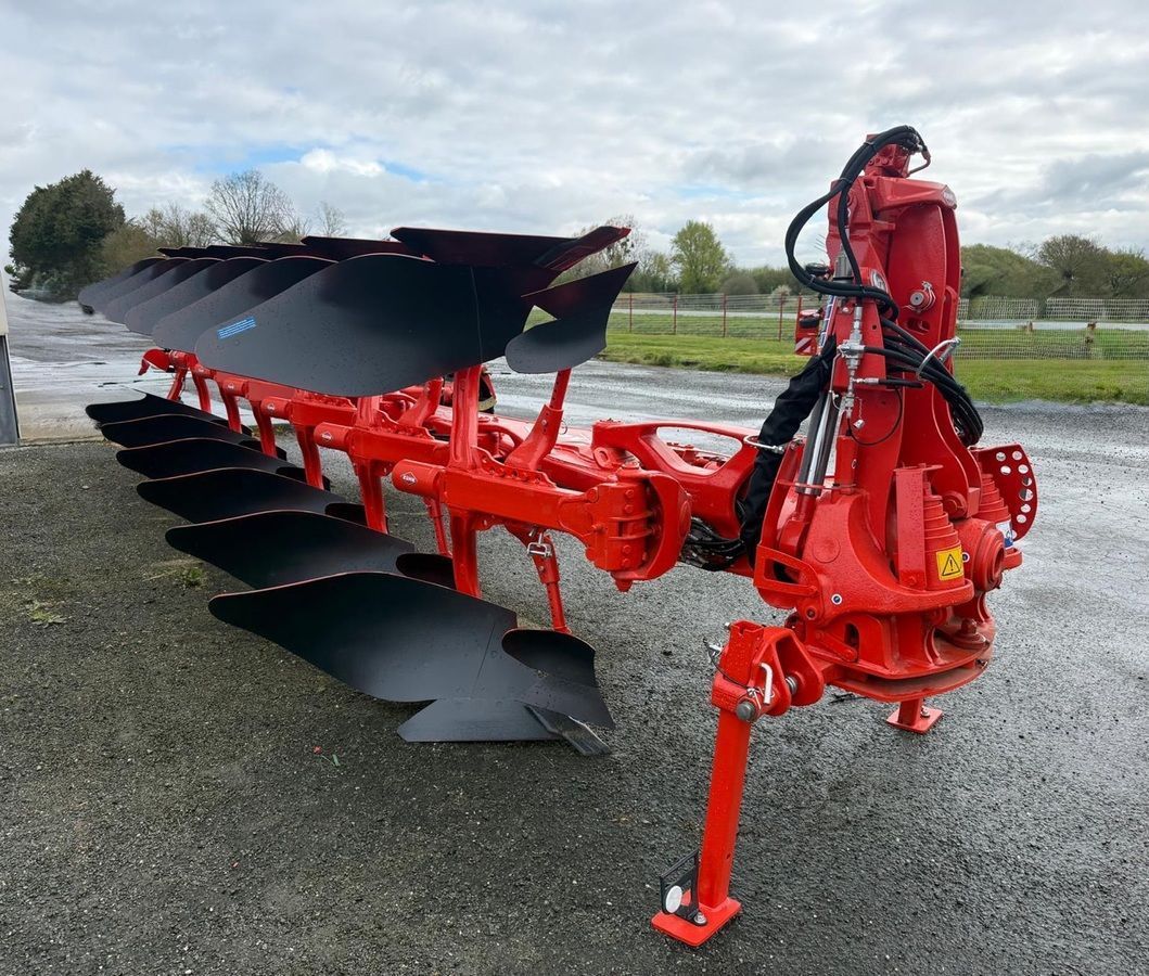 Kuhn varimaster m Pług