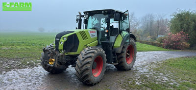 E-FARM: Claas Arion 650 - Tractor - id F9WBLAG - €67,000 - Year of construction: 2014 - Engine hours: 4,300,Engine power (HP): 175,Germany