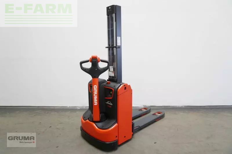 Linde d 08 m ion 1162-00 Chariot élévateur 8 950 €