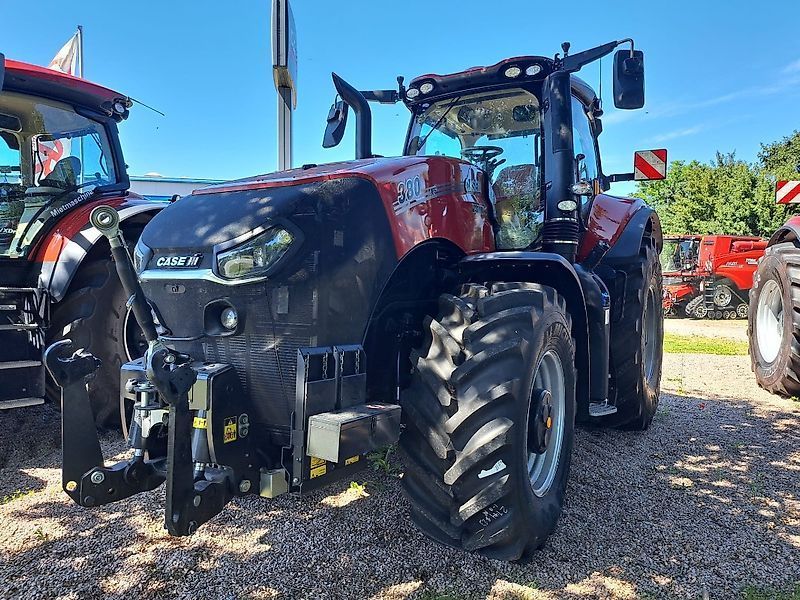 E-FARM: Case IH Magnum 380 - Tracteur - id FFU5HW4 - 235 900 € - Année: 2024 - Lecture du nombre d'heure: 13,Puissance du moteur (chevaux): 380,Allemagne