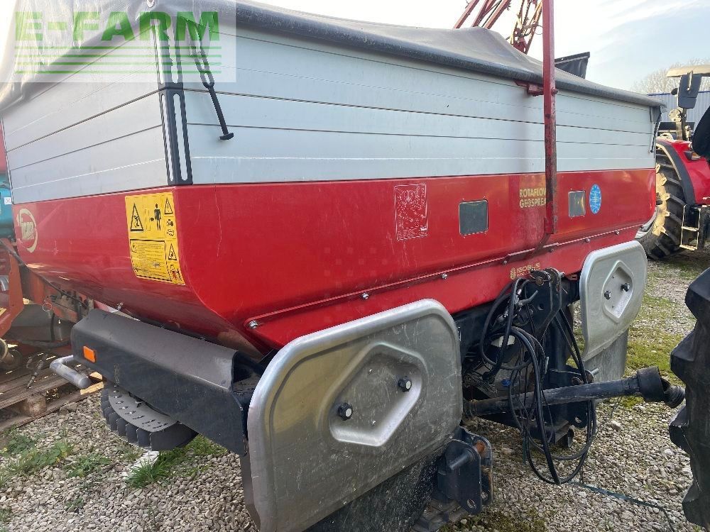 Vicon rotaflow geospread Fertiliser spreader €9,500