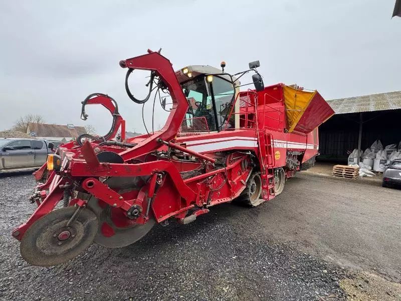 E-FARM: Grimme tectron 415 - Équipement pour les pommes de terre - id WEX8PGC - 105 000 € - Année: 2008 - France