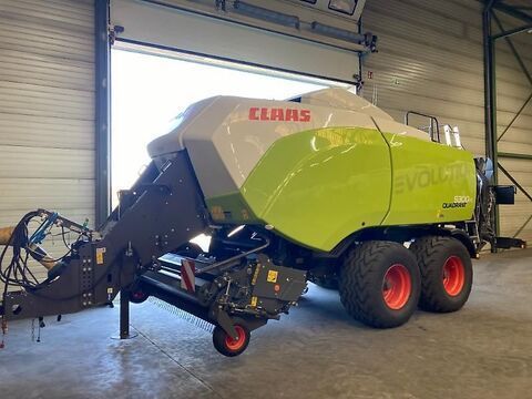 E-FARM: Claas Quadrant 5300 FC - Presse à balles - id KGQ2CIC - Année: 2023 - Allemagne