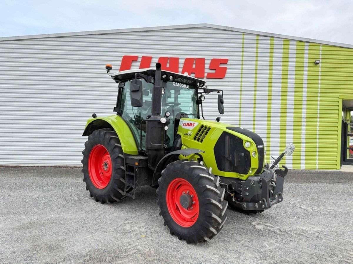E-FARM: Claas Arion 510 - Traktor - id Y2R5LDR - Baujahr: 2021 - Motorleistung (PS): 125,Frankreich