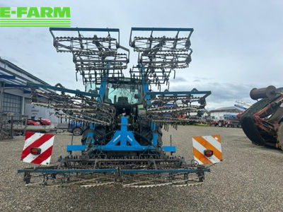 E-FARM: Lemken Saphir 7/400 DS 125 - Semoir - id 1F9HZ5C - 5 900 € - Année: 2007