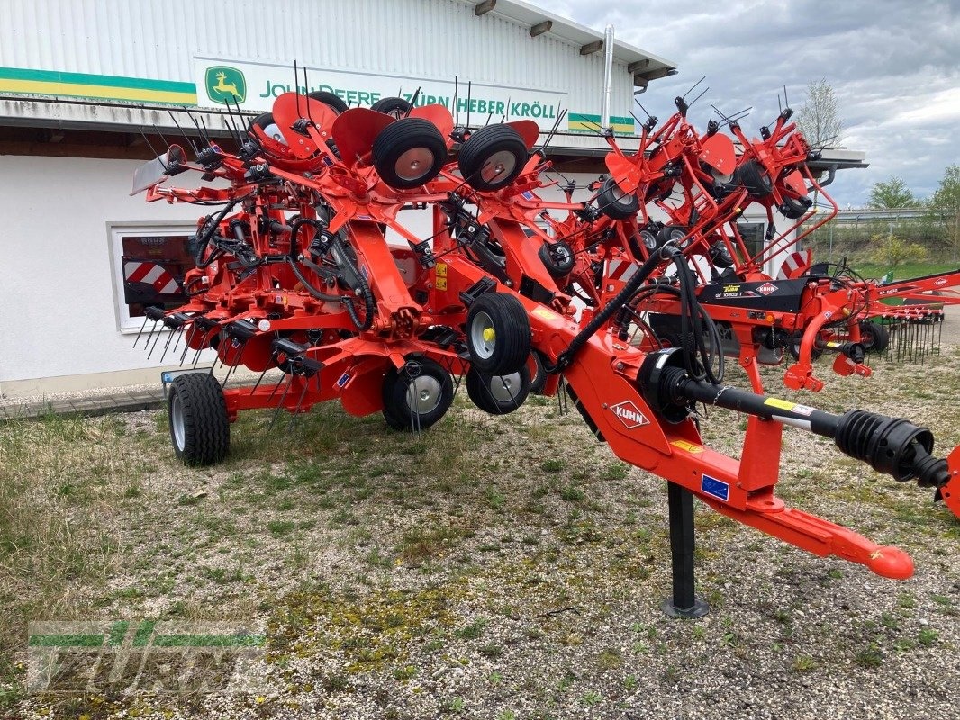 Kuhn gf 17003 t rotaryhaymaker €39,999