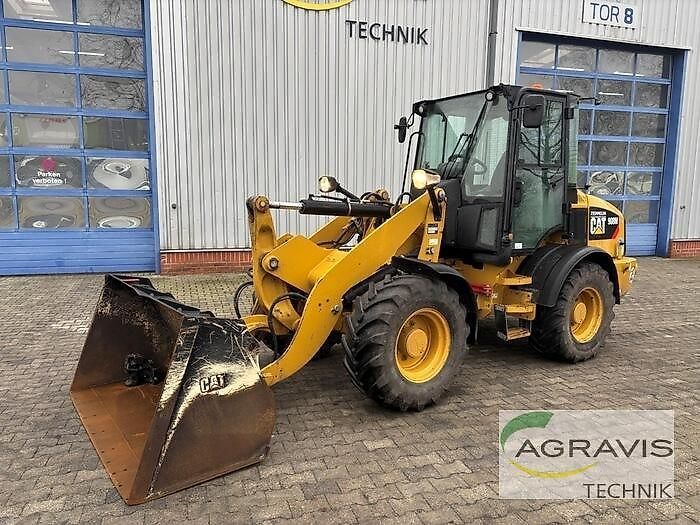 E-FARM: Caterpillar 908 - Chargeuse sur pneus - id CRPC69E - 47 900 € - Année: 2018 - Lecture du nombre d'heure: 1 890,Puissance du moteur (chevaux): 75,Allemagne