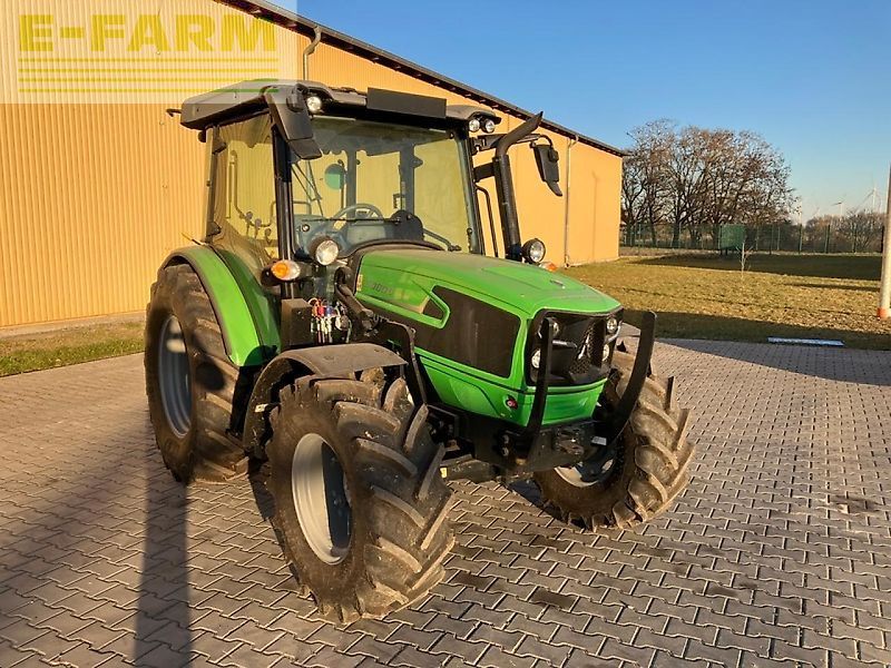 Deutz-Fahr 5080 D Keyline Tractor €43,565