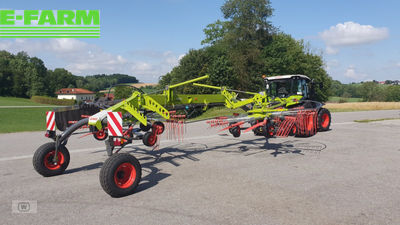 Claas Liner 1700 - Andaineur - id TPEGARI - 23 325 € -  | E-FARM