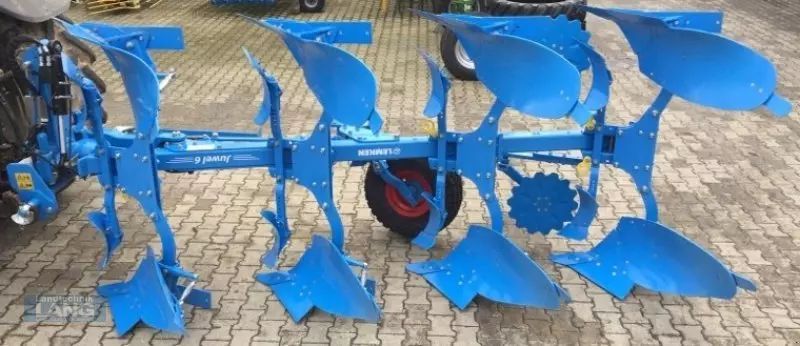 Lemken Juwel 6 M 3+1 Plough €15,958