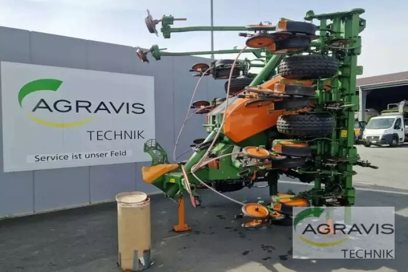 E-FARM: Amazone EDX 6000-2 C - Semoir de précision - id HPP69DU - 22 500 € - Année: 2013 - Allemagne