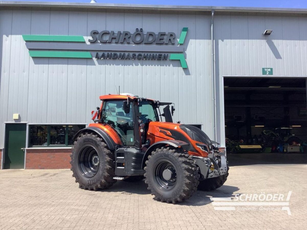 Valtra T 175 ED Tractor €151,000
