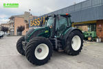 Valtra n 134 tractor 45.000 €