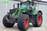 Fendt 828 scr profi plus tractor 62.885 €