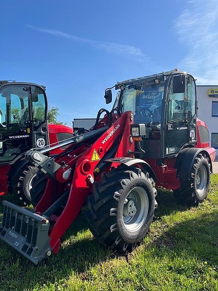 E-FARM: Weidemann 4080 basic radlader rl60 - Cargador de ruedas - id LRBJI8N - 78.135 € - Alemania