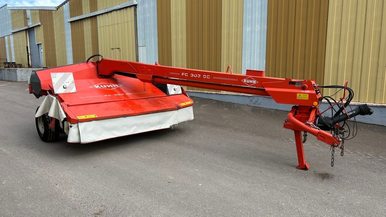 Kuhn FC 303 GC Faucheuse 6 000 €