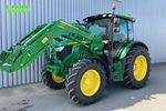 John Deere 6130 R tractor 85.000 €