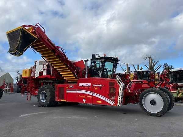 Grimme varitron 220 pl tt, 2 row, self-propelled potato harvester Stroj za pobiranje krompirja 533.554 €