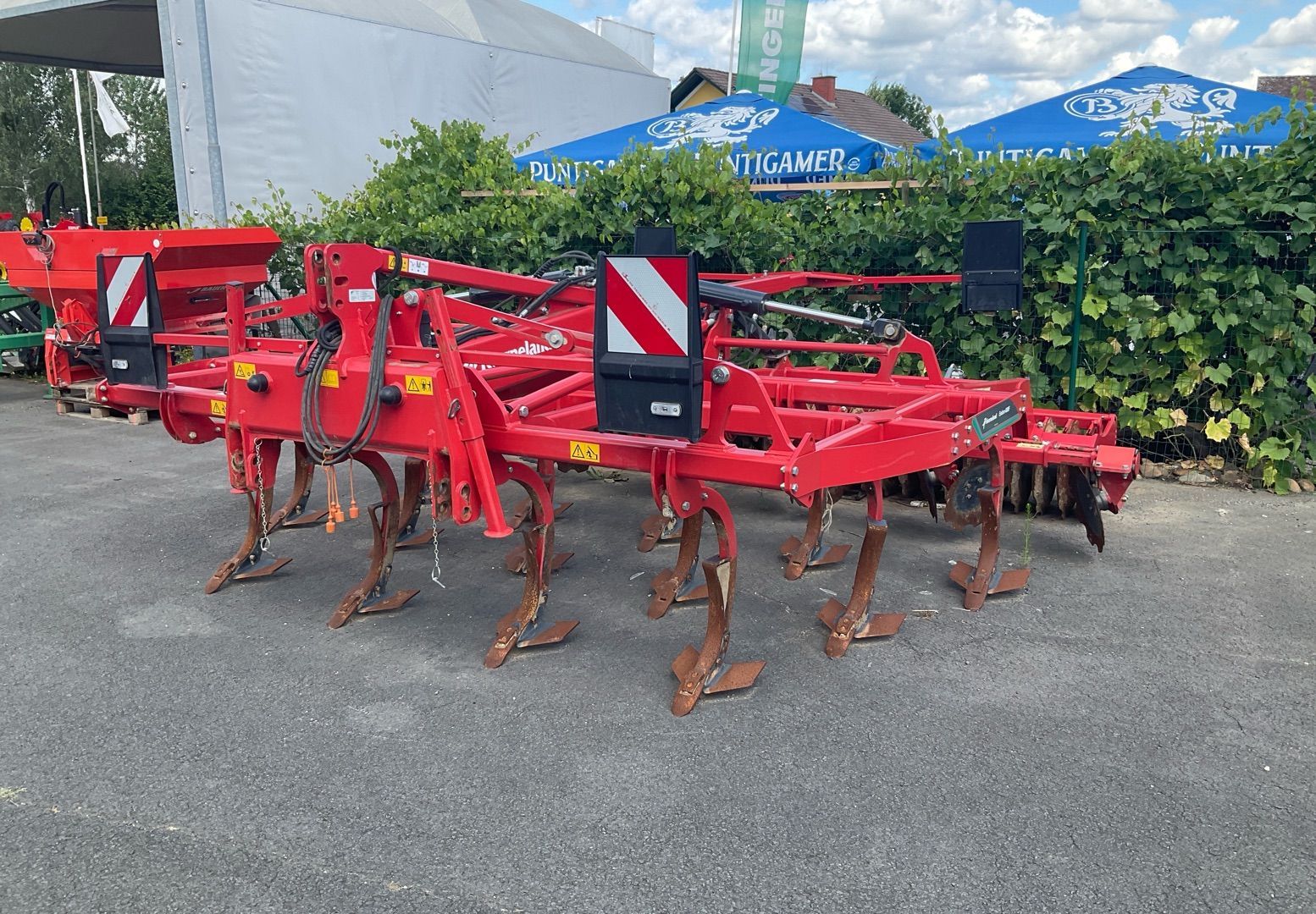E-FARM: Kverneland Enduro 4000 F - Grubber - id APJHRJU - 19.583 € - Baujahr: 2020 - Österreich