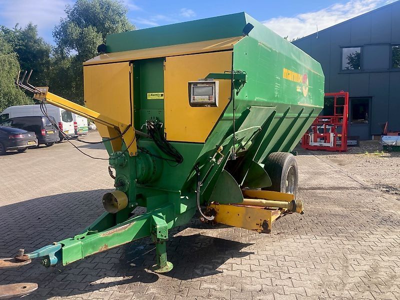 E-FARM: Marmix 15 m3 - Mezcladora de alimentos - id MR4QIGD - 6500 € - Países Bajos