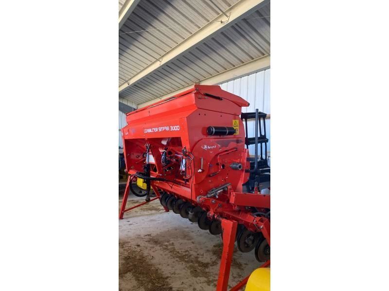 E-FARM: Kuhn sitera - Drillmaschine - id GGWNPHV - 11.500 € - Baujahr: 2012 - Frankreich