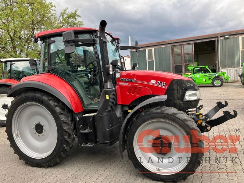 Case IH Luxxum 100 tractor €63,450